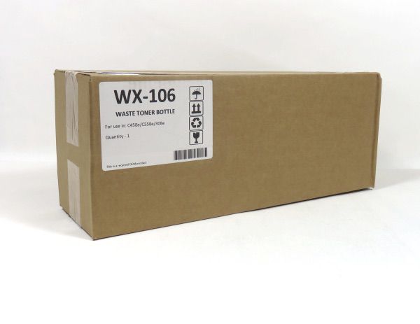 Image of Konica Minolta Minolta Waste Toner Bottle WX-106 AAJ5WY1 Recycled