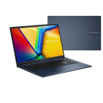ASUS Vivobook 15 X1504ZA-NJ1065W Intel® Core™ i7 i7-1255U Laptop 39,6 cm (15.6") Full HD 16 GB DDR4-SDRAM 512 GB SSD Wi-Fi 6E (802.11ax) Windows 11 Home Blauw AZERTY Belgisch