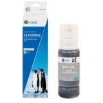 G&G 19376 inktnavulling voor printers Compatibel