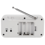 Denver DAB-42 Persoonlijk Digitaal Wit