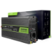 Green Cell INV10 power adapter/inverter Auto 2000 W Black