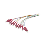 Synergy 21 S215478V2 fibre optic cable 2 m LC OM4 Black, Blue, Brown, Green, Grey, Orange, Pink, Red, Turquoise, Violet, White, Yellow