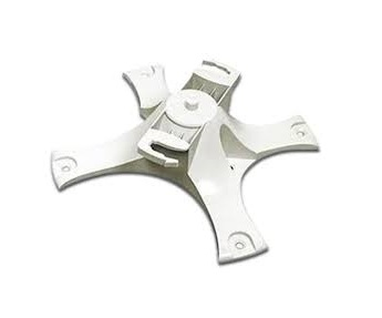 ATGBICS Compatible Wall/Ceiling Mount Kit for IAP-200/300 range (White)