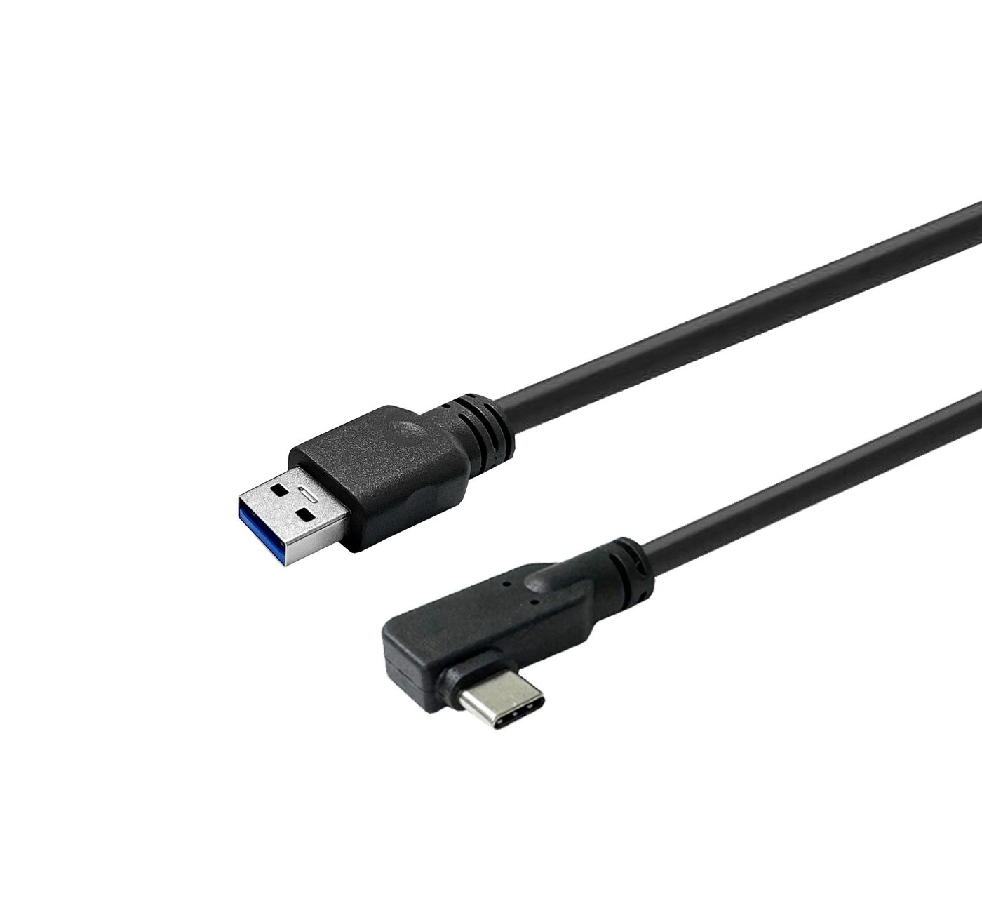 Image of Vivolink USB-C male - A male Cable 15m USB3.2 Angled USB cable USB 3.2