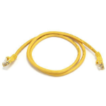 Monoprice 2135 networking cable Yellow 35.4" (0.9 m) Cat5e U/UTP (UTP)