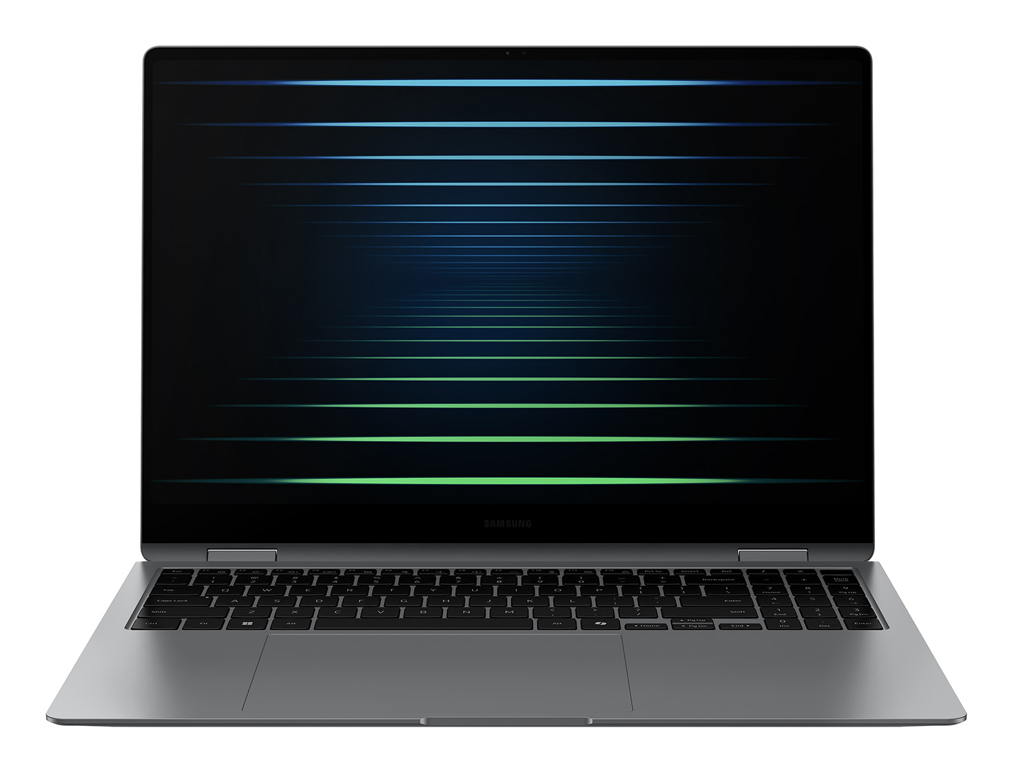 Samsung Galaxy Book5 Pro 360 16 inches 256V 16GB 512GB NP964QHA-KG1US 2-in-1 Laptop