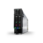 HPE ProLiant BL460c Gen10 server Blade Intel® Xeon® 6140 2.3 GHz 128 GB DDR4-SDRAM