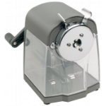 Swordfish 40104 pencil sharpener Manual pencil sharpener Grey
