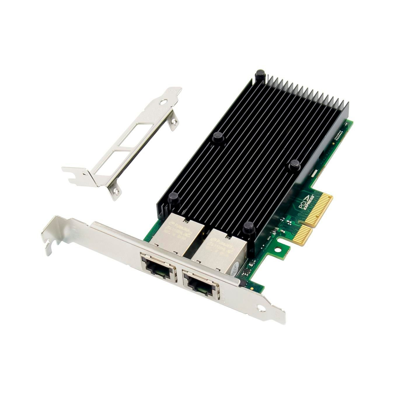 Microconnect Mc-Pciex4-X550-T2-D Network Card Internal Ethernet 10000