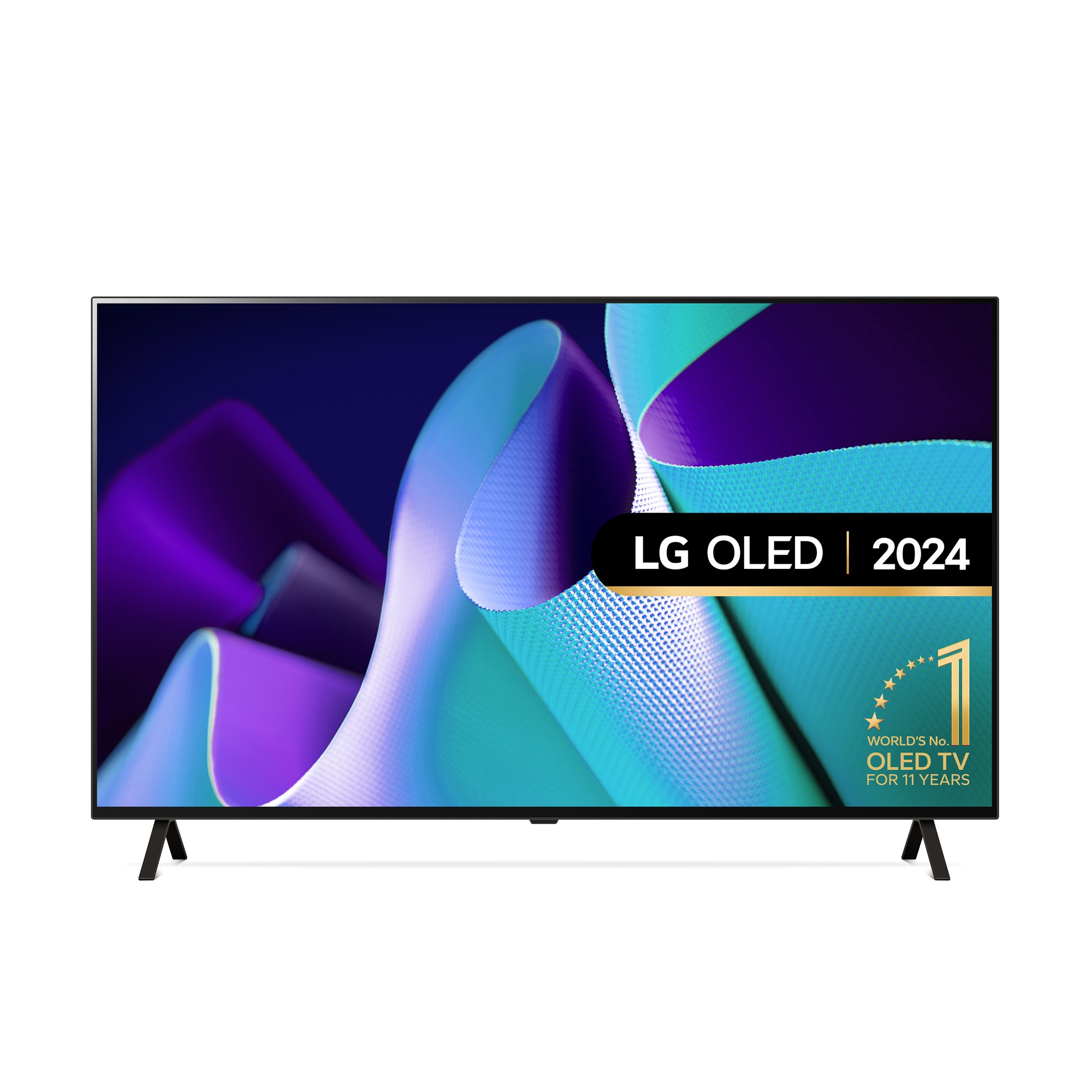 LG OLED65B42LA.AEK TV 165.1 cm (65") 4K Ultra HD Smart TV Wi-Fi Black