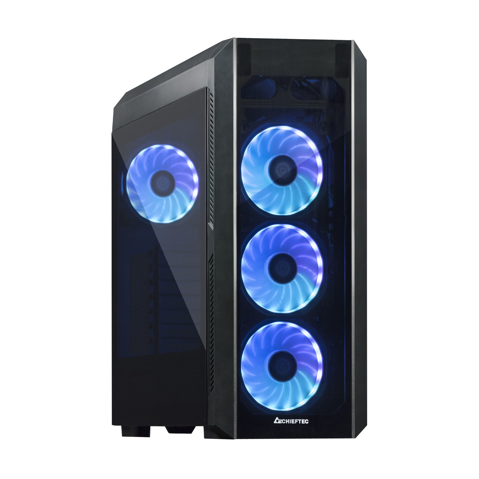 Chieftec Scorpion 3 Tower Black