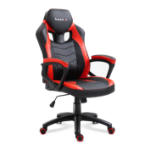 Huzaro Force 2.5 Gaming armchair Hard seat Black, Red