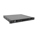 Tripp Lite B064-032-04-IPG NetDirector 32-Port Cat5 KVM over IP Switch - Virtual Media, 4 Remote + 1 Local User, 1U Rack-Mount, TAA