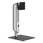 Equip 650129 tv-bevestiging 124,5 cm (49") Zilver