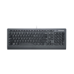 Lenovo 54Y9527 keyboard USB UK English Black