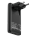 Verbatim Fold 'n' Go GaN Charger 65W EU plug Black
