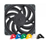 Noctua NF-A12X25 - Fan - 12 cm - 450 RPM - 1200 RPM - 12.1 dB - 55.7 m?+?/h