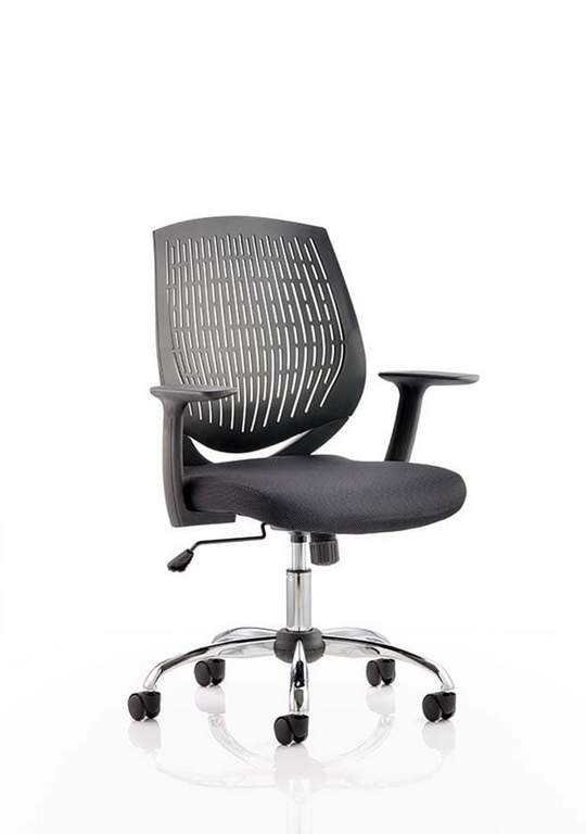 Image of Dynamic OP000014 office/computer chair Padded seat Hard backrest