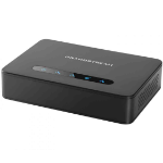 Grandstream Networks HT812 VoIP telephone adapter