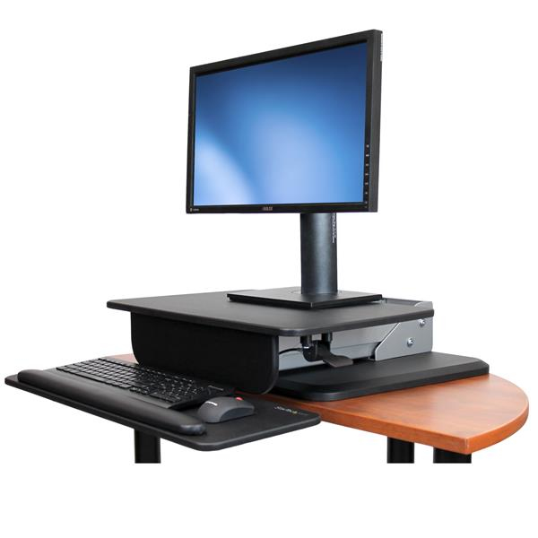 StarTech.com Sit-to-Stand Workstation