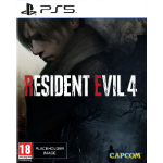 Capcom Resident Evil 4 Remake Standard English PlayStation 5