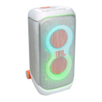 JBL PARTYBOX STAGE 320 WHITE SPEAKER