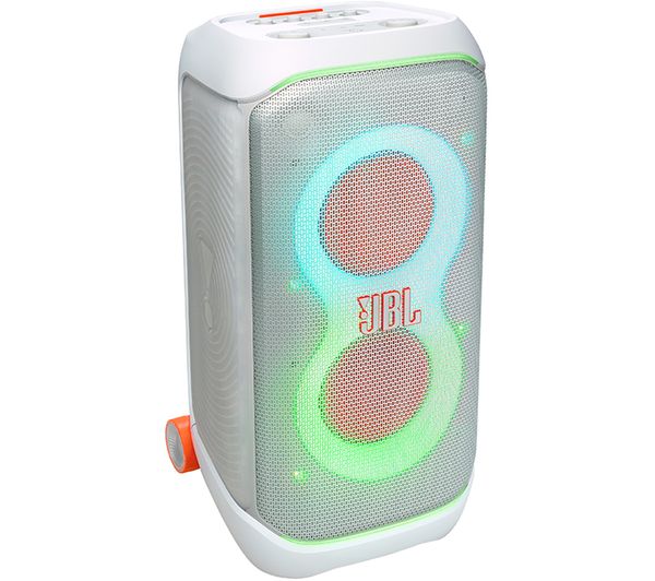 JBL PARTYBOX STAGE 320 WHITE SPEAKER