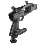 RAM Mounts RAM ROD Fly Rod Holder with Track Ball Base