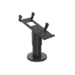 Ergonomic Solutions SpacePole Payment CAS100-D-MN-02 POS-systeemaccessoire POS-bevestiging Zwart Metaal