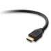Belkin HDMI Type A, M/M, 3m cable HDMI HDMI tipo A (Estándar) Negro