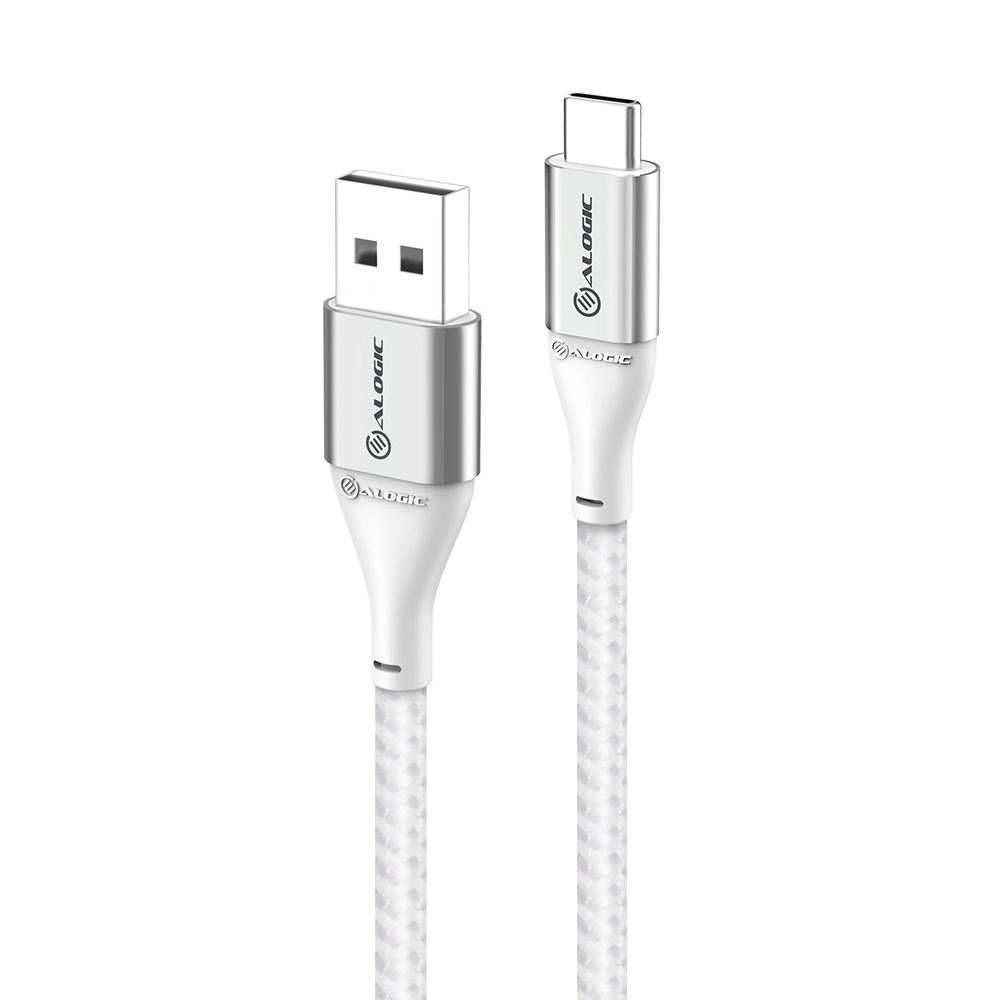 Image of ALOGIC Super Ultra USB 2.0 USB-C to USB-A Cable - 3A/480Mbps -...