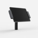 Bouncepad Clip Static 60 | Compatible with All USB-C Tablets | Black