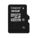 Kingston Technology 16GB microSDHC Class 10