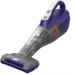 Black & Decker DVB315JP handheld vacuum Violet Bagless
