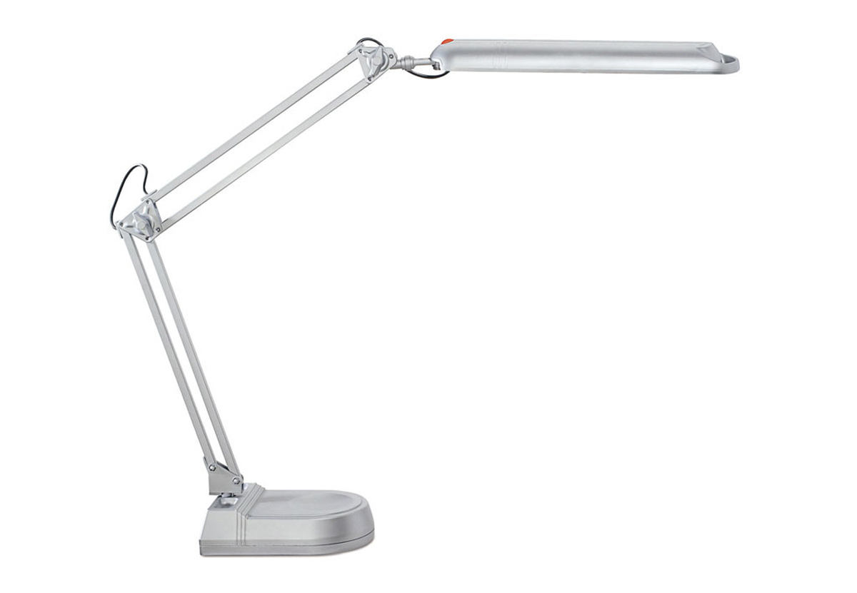 MAUL 8203695 table lamp Non-changeable bulb(s) 9 W LED Silver