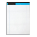 Cambridge Legal Pad Perforated Tear-off Feint Ruled Margin 100pp A4 10