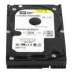 Western Digital Caviar 200GB interne harde schijf 7200 RPM 2 MB 3.5" EIDE/ATA