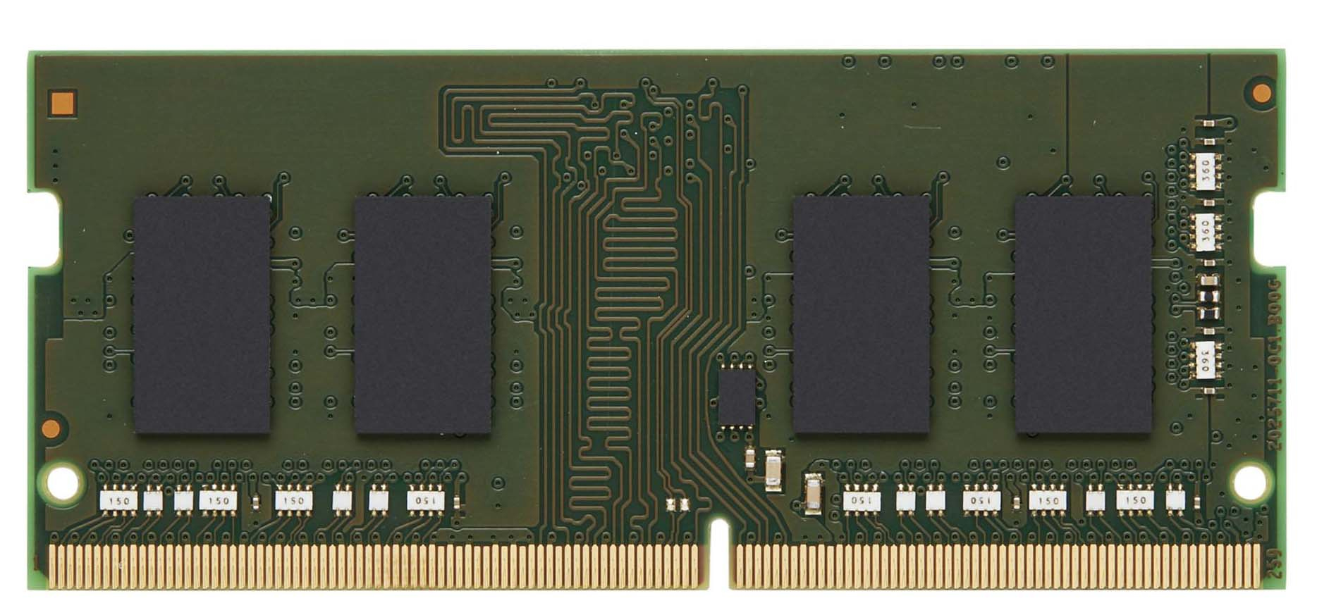 Image of Kingston Technology ValueRAM KVR26S19D8/16 memory module 16 GB 1 x...