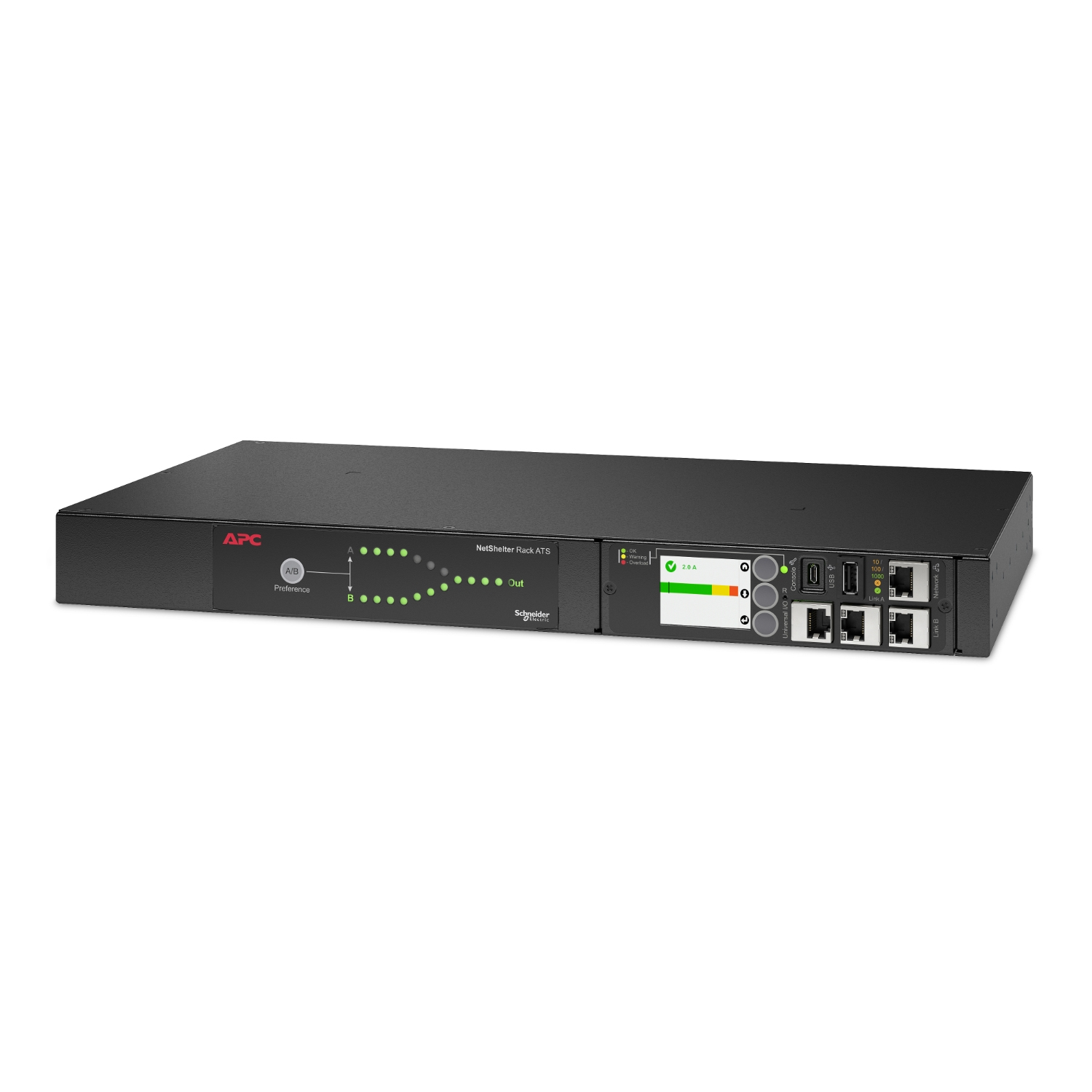 Image of APC AP4421A Automatic Transfer Switch (ATS)