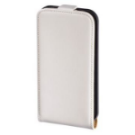 Hama Frame mobile phone case Flip case White