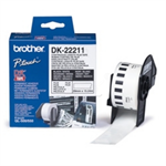 Brother DK-22211 P-Touch Etikettes, 29mm x 15,24m