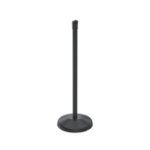 Ergonomic Solutions TabPOS Tablet & mPOS DTFF201-02 POS-systeemaccessoire Zwart Metaal