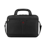 Wenger/SwissGear BC Up notebook case 35.6 cm (14") Toploader bag Black