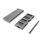 Digitus Precision Mechanic Screwdriver Set, 57-piece