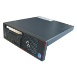 Fujitsu C26361-K1014-B21 computerbehuizing onderdelen Bovenzijde