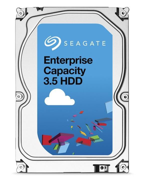 Seagate Enterprise Capacity Hdd.
