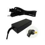 Generico AC-LENOVO65W adaptador e inversor de corriente Interior 65 W Negro