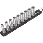 Wera 05004545001 socket/socket set