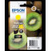 Epson C13T02H44010/202XL Ink cartridge yellow high-capacity, 650 pages 8,5ml for Epson XP 6000