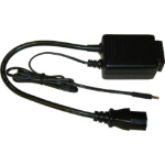 SY Electronics PS-5V2A-1.3-ILP power adapter/inverter Black